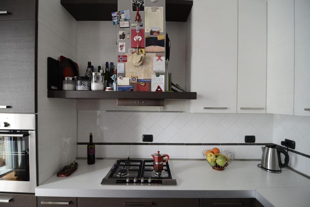 Quiet & Bright In A Sparkly District! Apartment Milan Luaran gambar