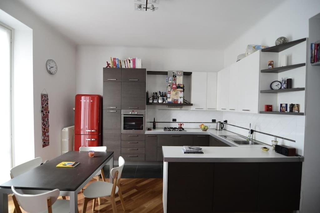 Quiet & Bright In A Sparkly District! Apartment Milan Luaran gambar