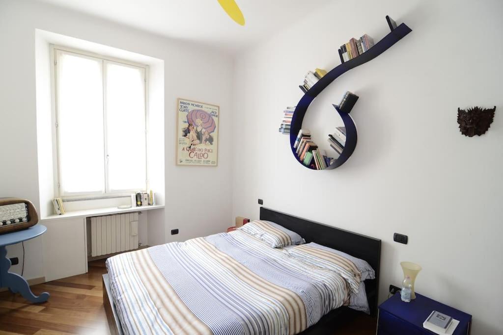 Quiet & Bright In A Sparkly District! Apartment Milan Luaran gambar