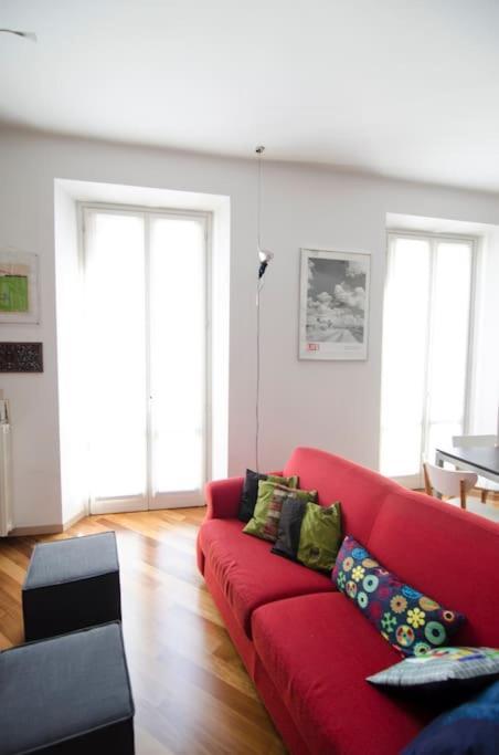 Quiet & Bright In A Sparkly District! Apartment Milan Luaran gambar