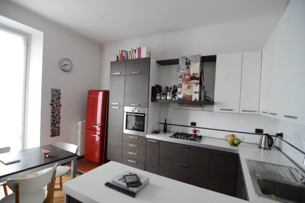 Quiet & Bright In A Sparkly District! Apartment Milan Luaran gambar