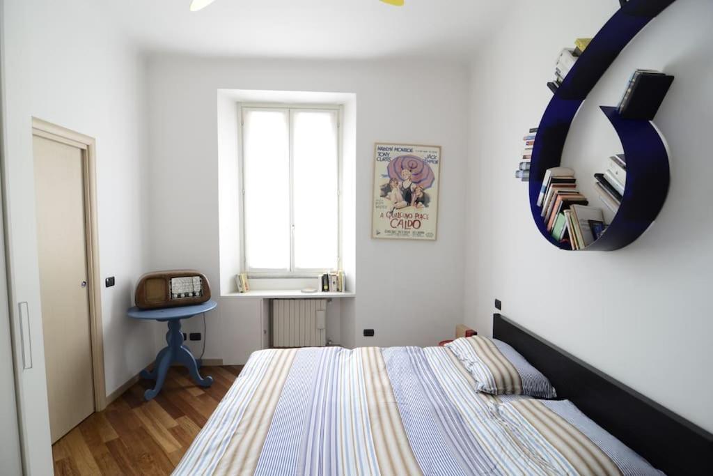 Quiet & Bright In A Sparkly District! Apartment Milan Luaran gambar